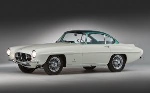 Aston Martin DB2/4 Supersonic Coupe Mk II
